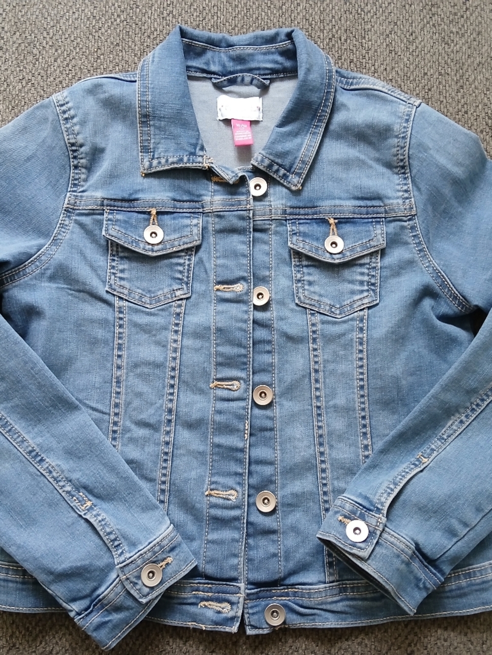 Jean jacket girls, Childen's Place